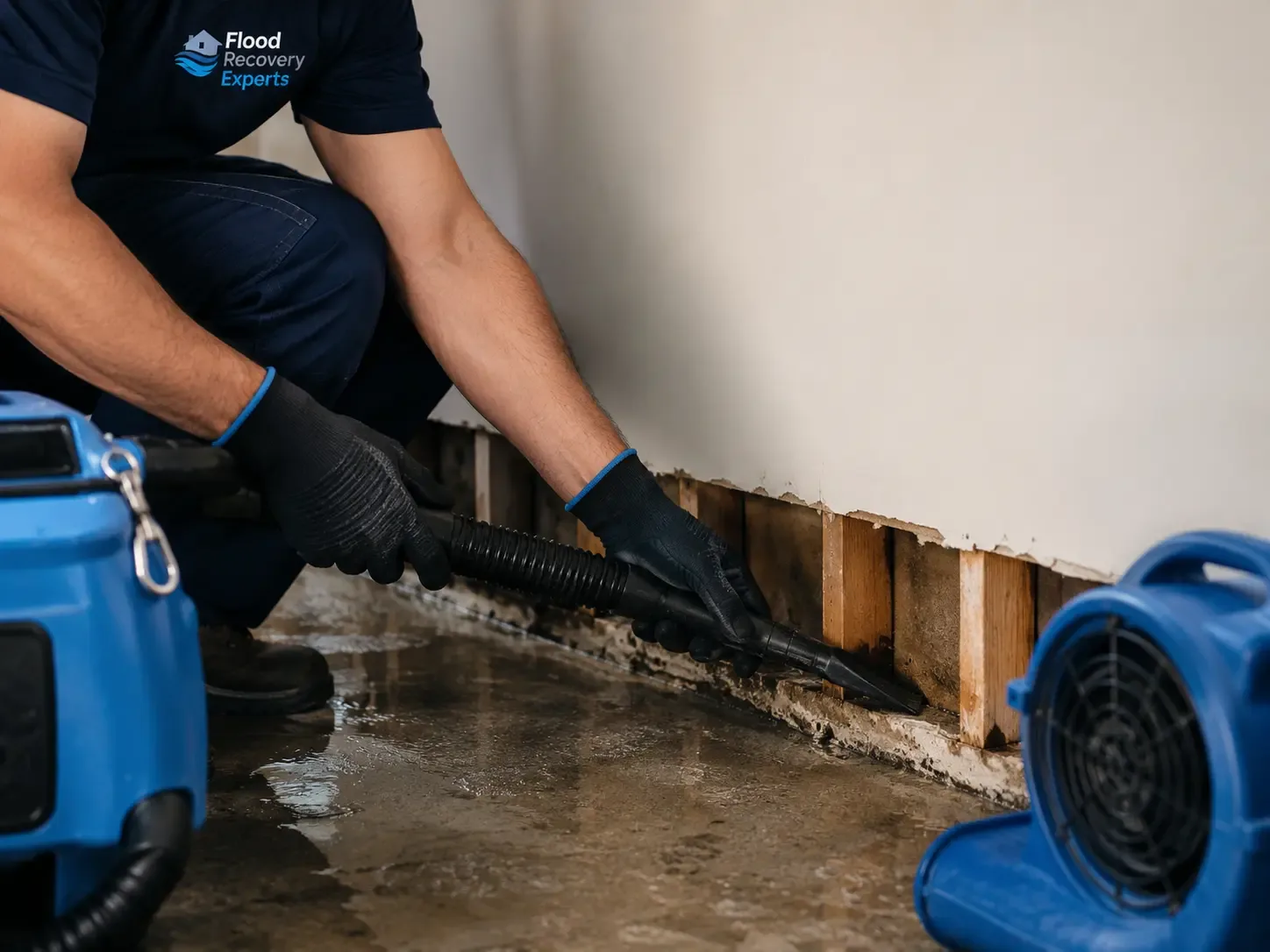Why choose Flood Damage Cleanup in Saxtons River, VT